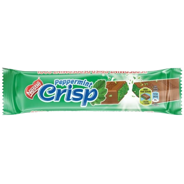 Nestlé Peppermint Crisp - 49 g