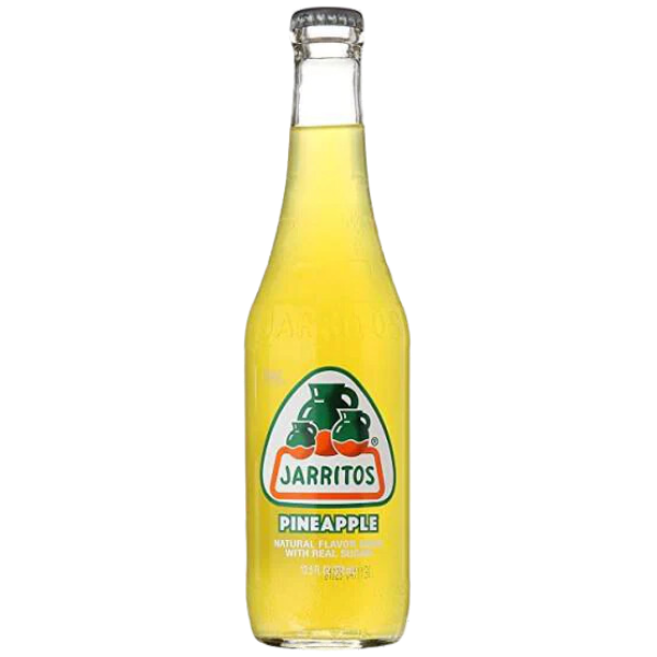 Pineapple Jarritos - 370 ml
