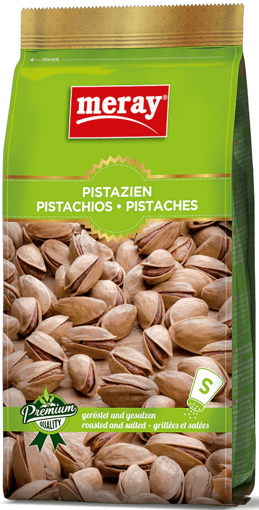 Salted Pistachio - 150 g