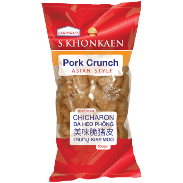 Chicharon - Fried Pork Crunch 100 g