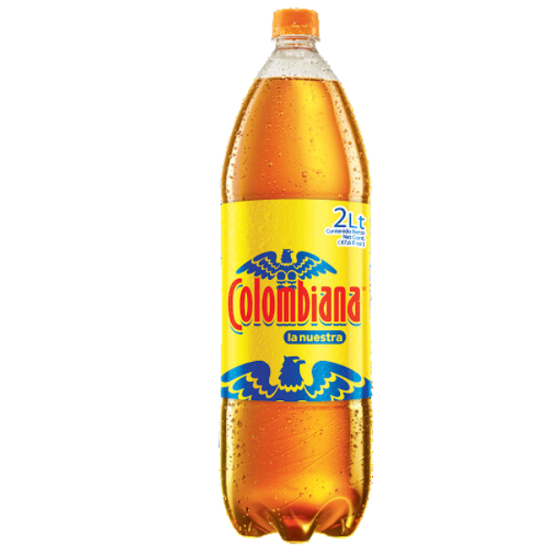 La Colombiana Postobon - 2L