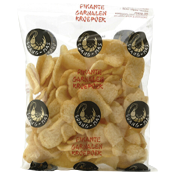 Prawn Cracker Hot - 80 g