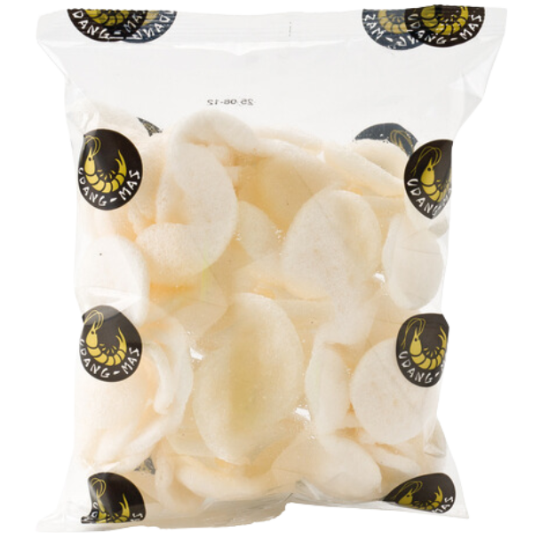 Prawn Crackers Garlic - 80 g