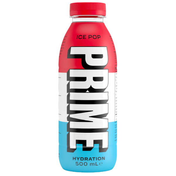 Prime Hydration Drink Ice Pop - 500 ml