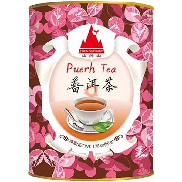 Puerh Tea - 50 g