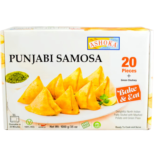 Ashoka Punjabi Samosa Green Chutney - 1 kg