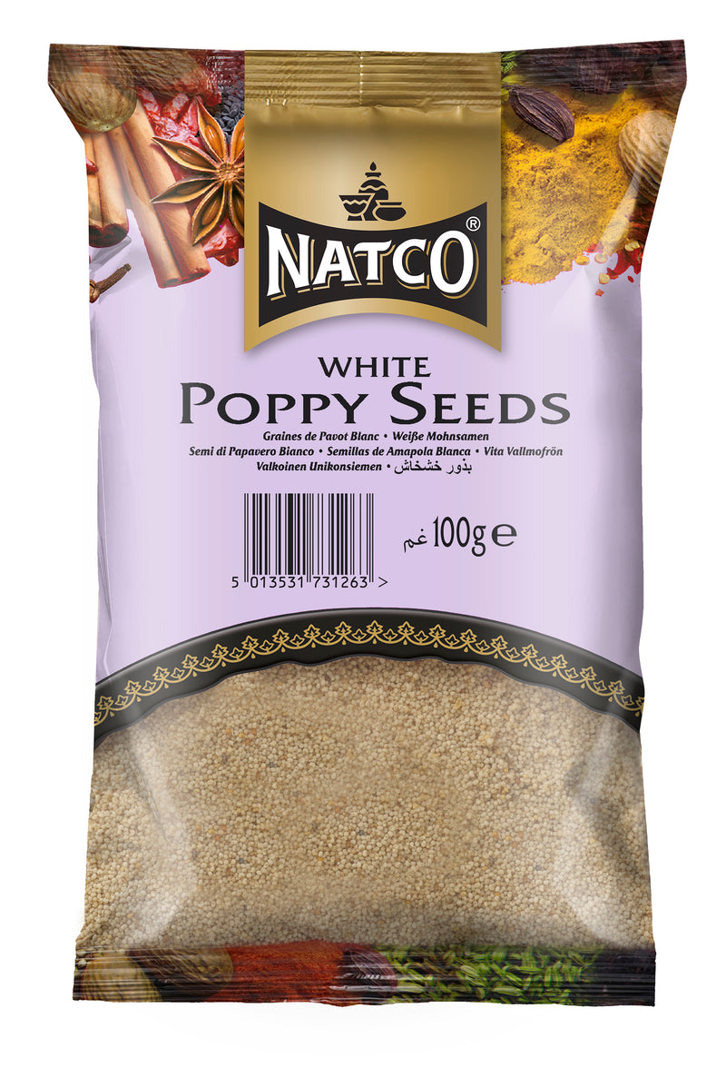 Poppy Seeds - 100 g