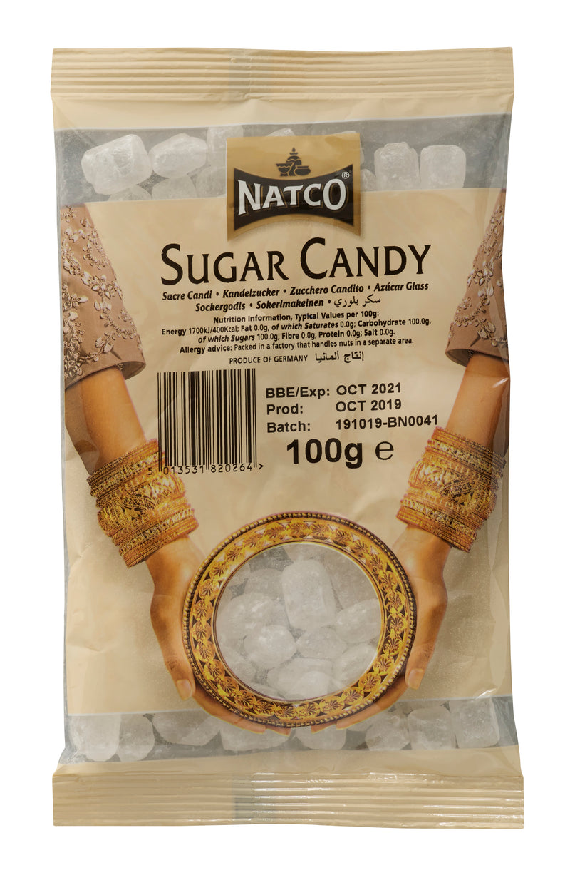 Sugar Candy - 100 g