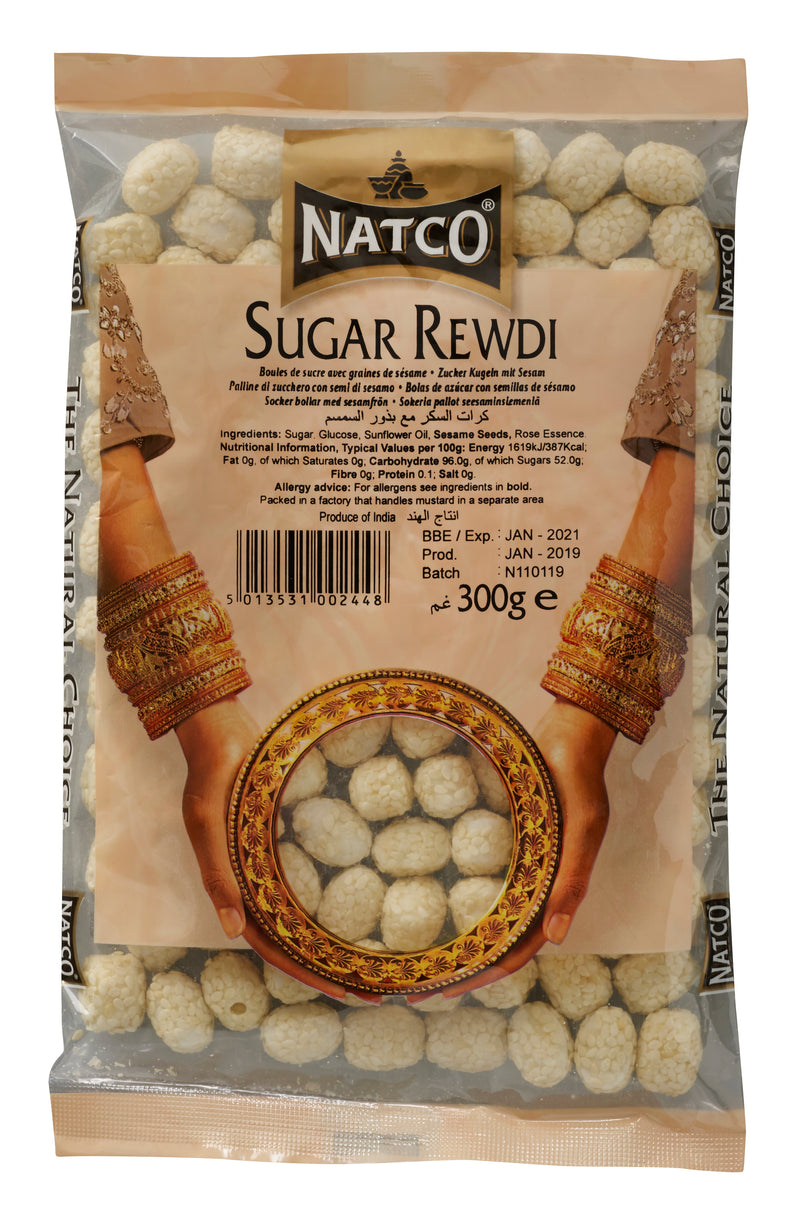 Sugar Rewdi - 300 g