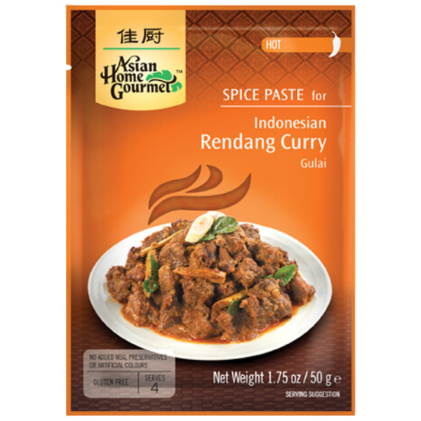 Rendang Curry Spice Paste - 50 g