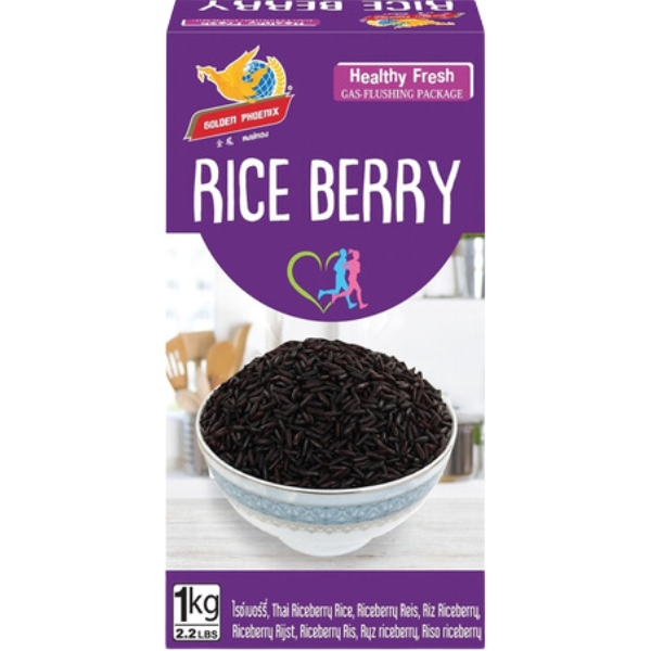 Rice Berry Rice - 1 kg