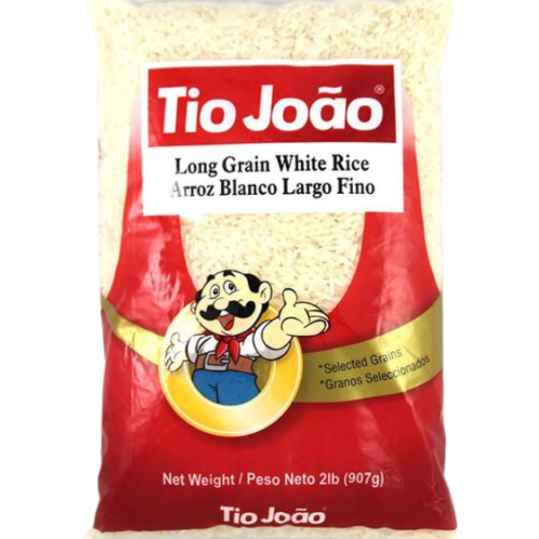 Brasil Long Grain White Rice