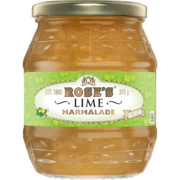 Roses Lime Marmalade - 454 g