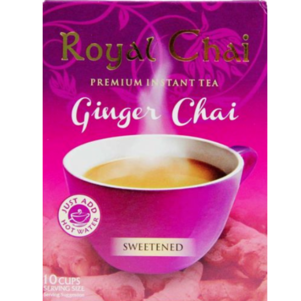 Royal Chai Ginger Sweet - 220 g