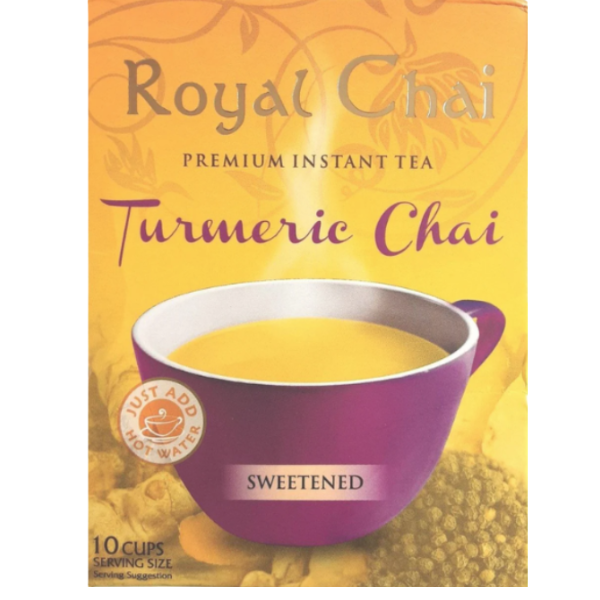 Royal Chai Turmeric Sweet - 200 g