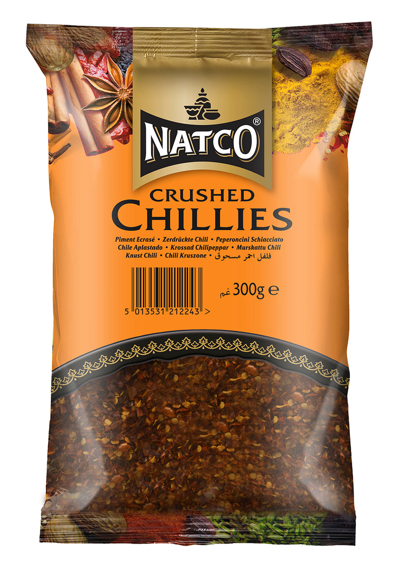 Crushed Chilli - 300 g