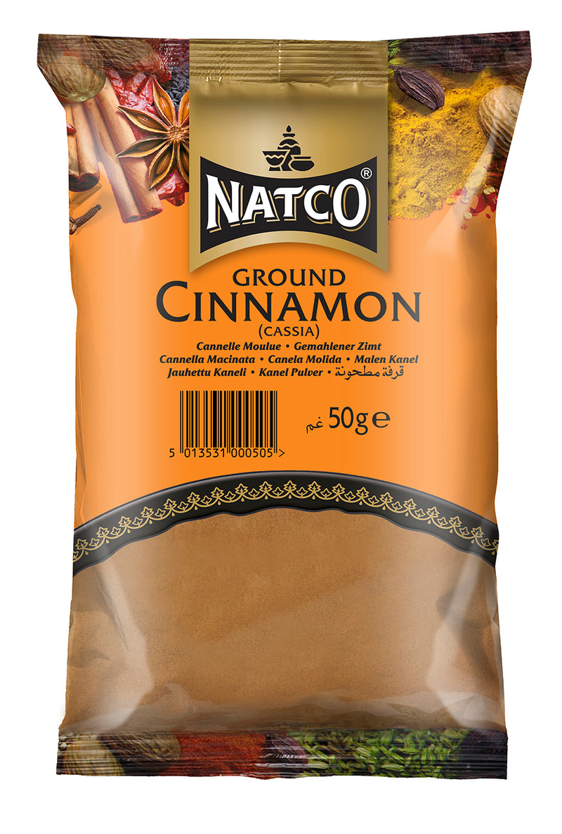 Cinnamon/Cassia Ground - 50 g