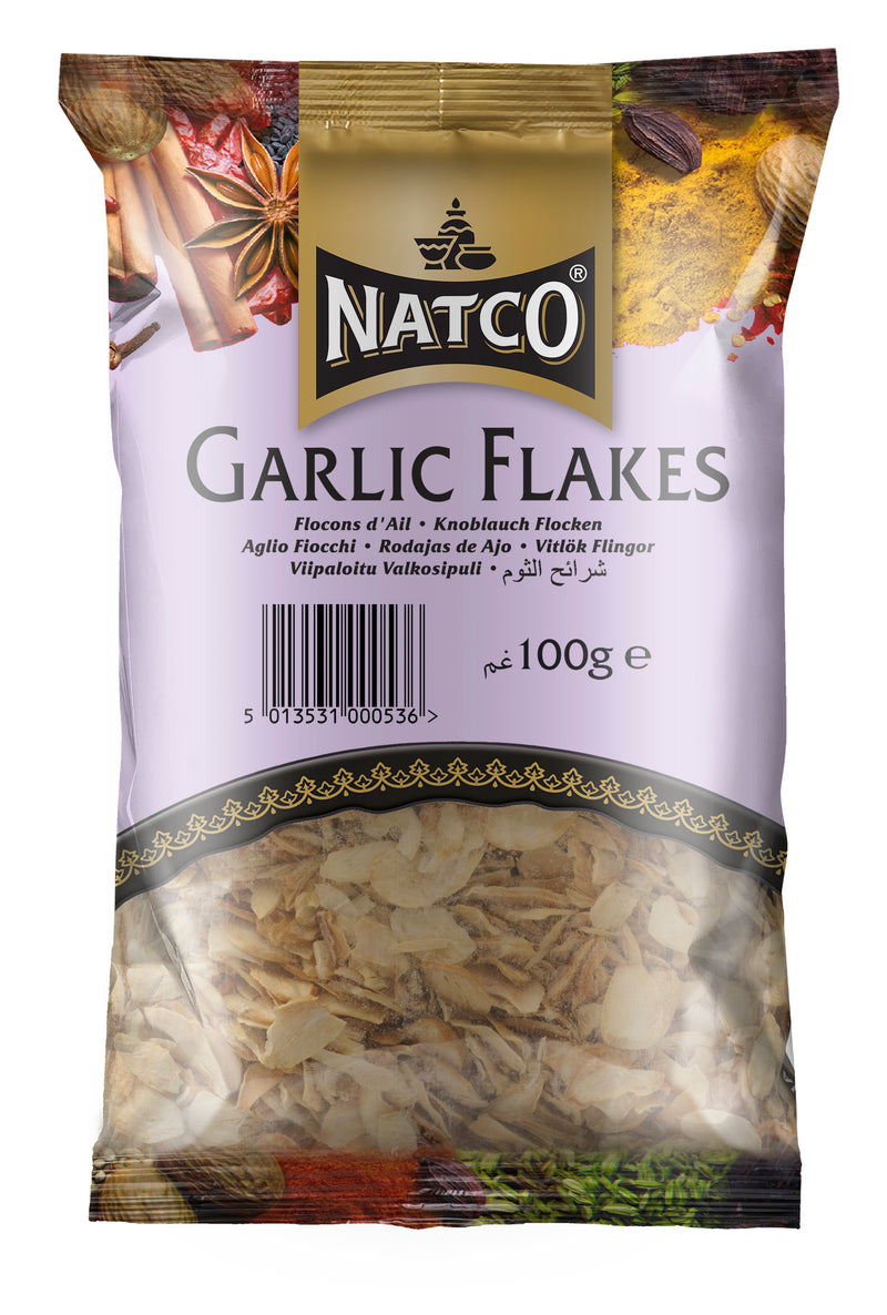 Garlic Flakes - 100 g