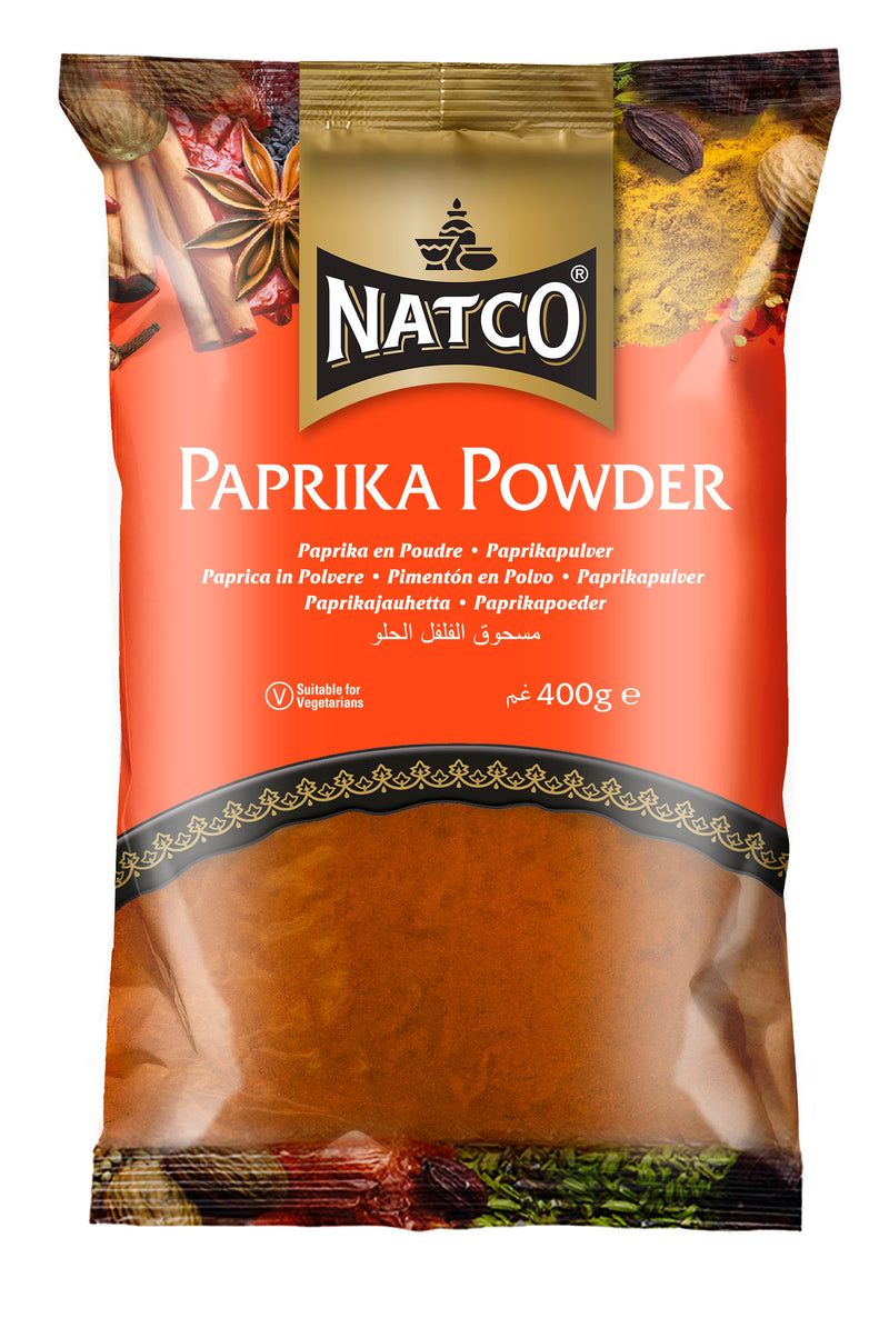 Paprika Powder