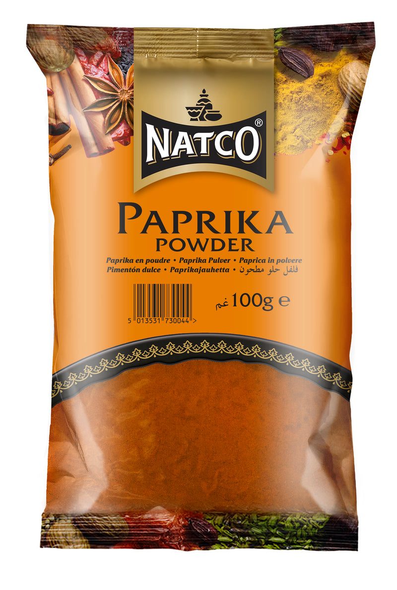 Paprika Powder