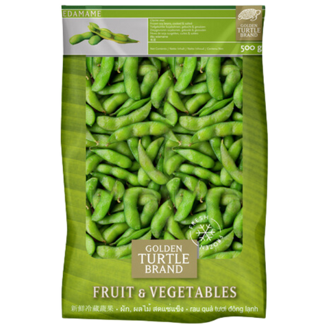 Edamame Salted Frozen - 500 g