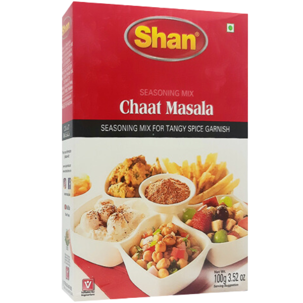 Shan Chaat Masala - 100 g