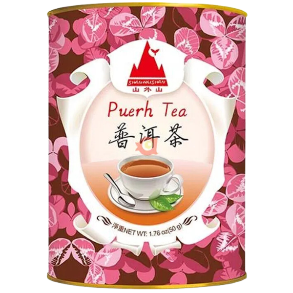 Shan Pu Erh Tea