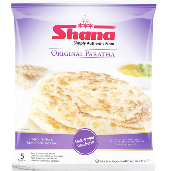Original Shana Paratha - 400 g
