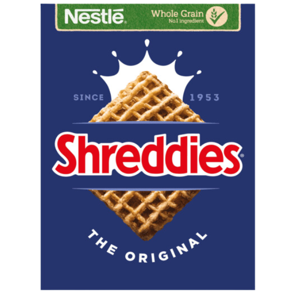 Shreddies Original Cereal - 460g