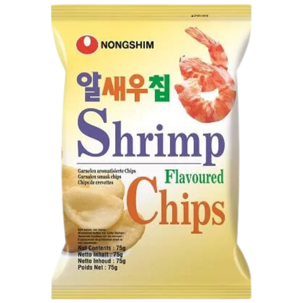 Shrimp Chips - 75 g