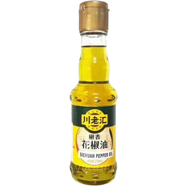 Sichuan Pepper Oil - 110 ml