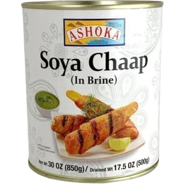 Soya Chaap in Brine