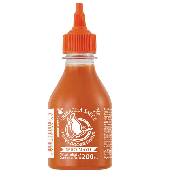 Sriracha Spicy Mayo - 200 ml