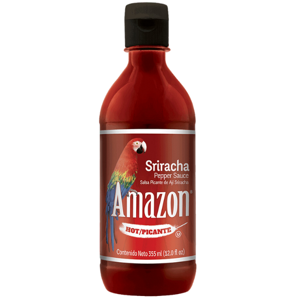Salsa Sriracha Amazon - 290 ml