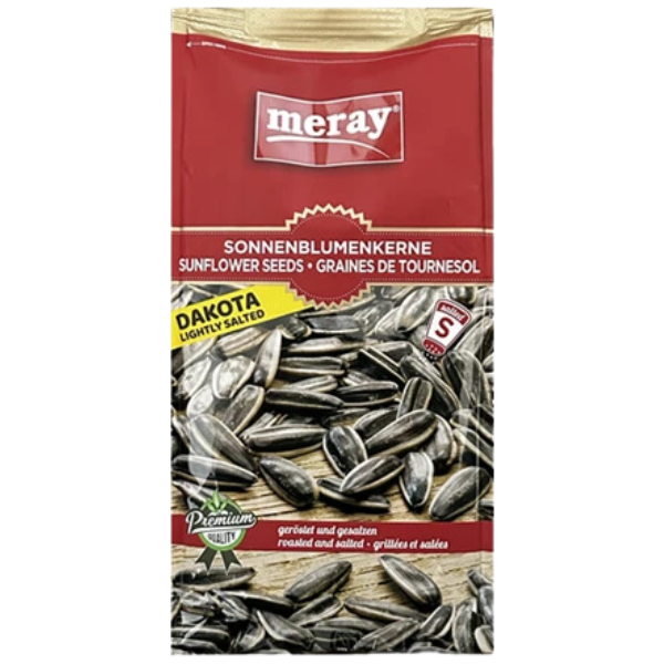 Sunflower Seeds Dakota Lightly salted - 250 g