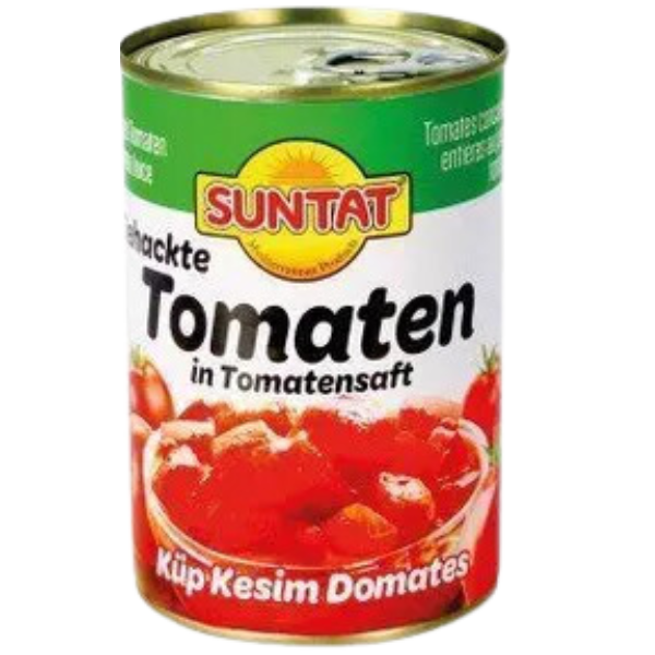 Suntat Tomatoes in sauce - 425 g