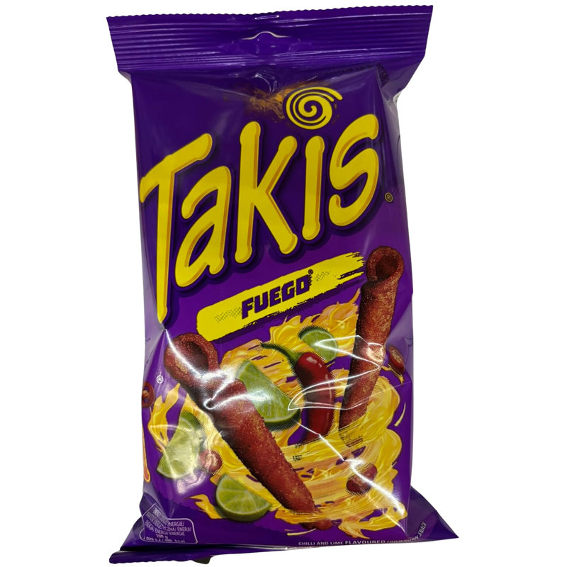 Takis Fuego - 100 g