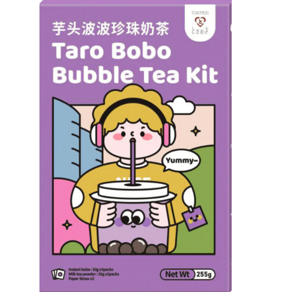 Bubble Tea Kit Taro - 255 g