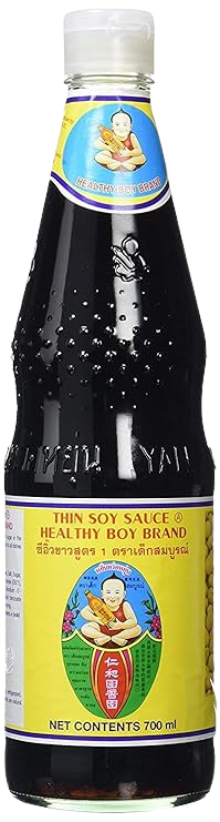 Thai Soy Sauce Light Thin - 700 ml