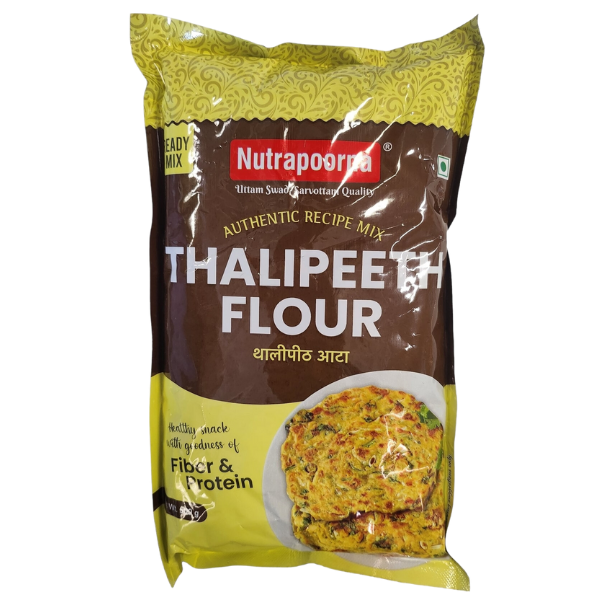 Thalipeeth/Masala Bhakhari Flour - 500 g