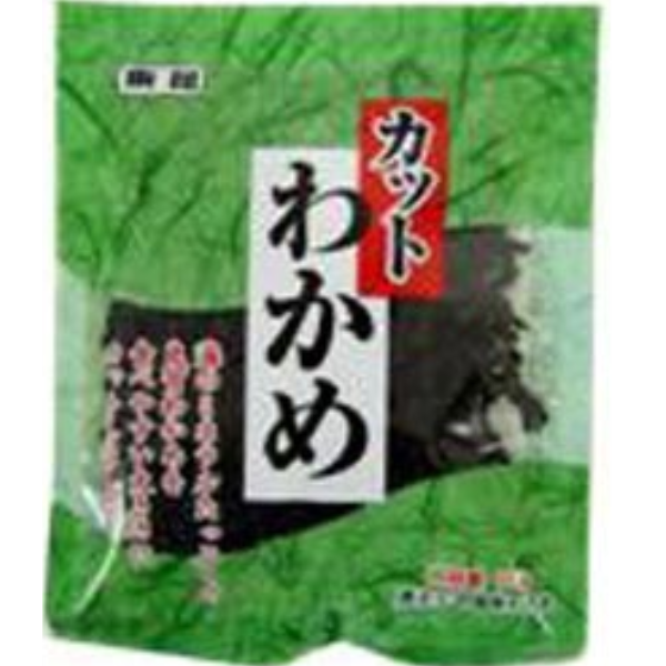 Dried Seaweed Wakame cut - Vegan Gluten Free - 20 g