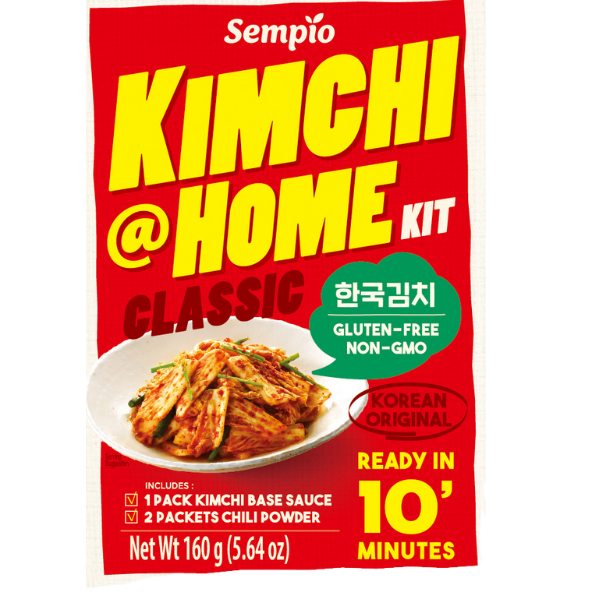 Kimchi @ Home Kit - 160 g