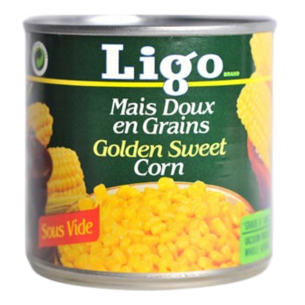 Golden Sweet Corn - 340 g