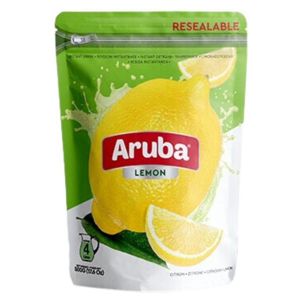 Aruba Instant Drink Lemon - 500 g