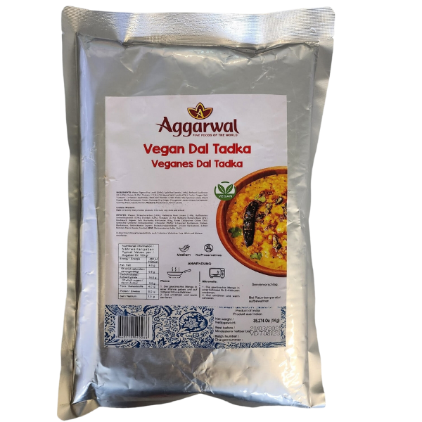 Vegan Dal Tadka - 1 kg
