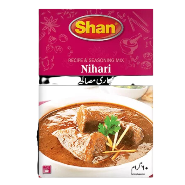 Shan Nihari Masala - 60 g