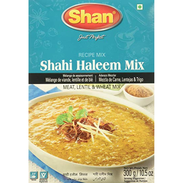 Shan Shahi Haleem Mix - 300 g