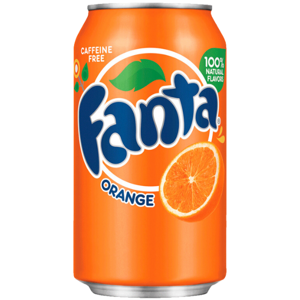 Fanta Orange - 330 ml