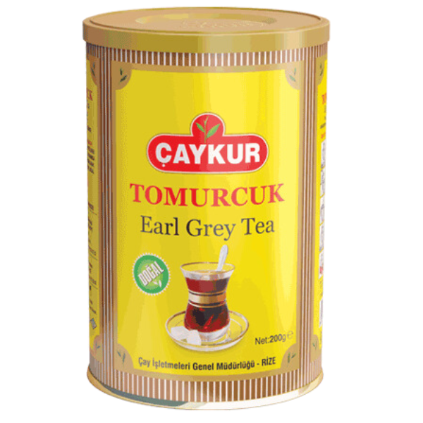 Tomurcuk Earl Grey Tea - 200 g