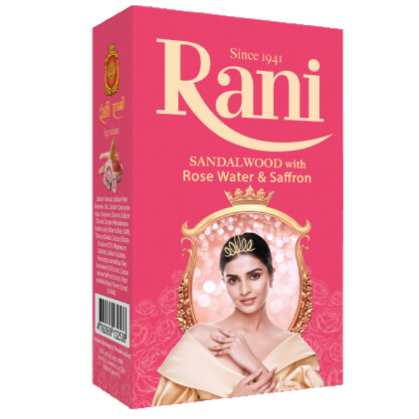 Soap Rani Rose Water - 65 g